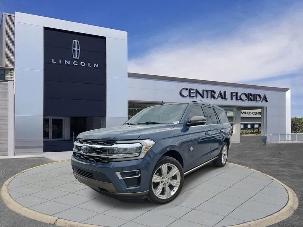 Used 2022 Ford Expedition King Ranch image 25