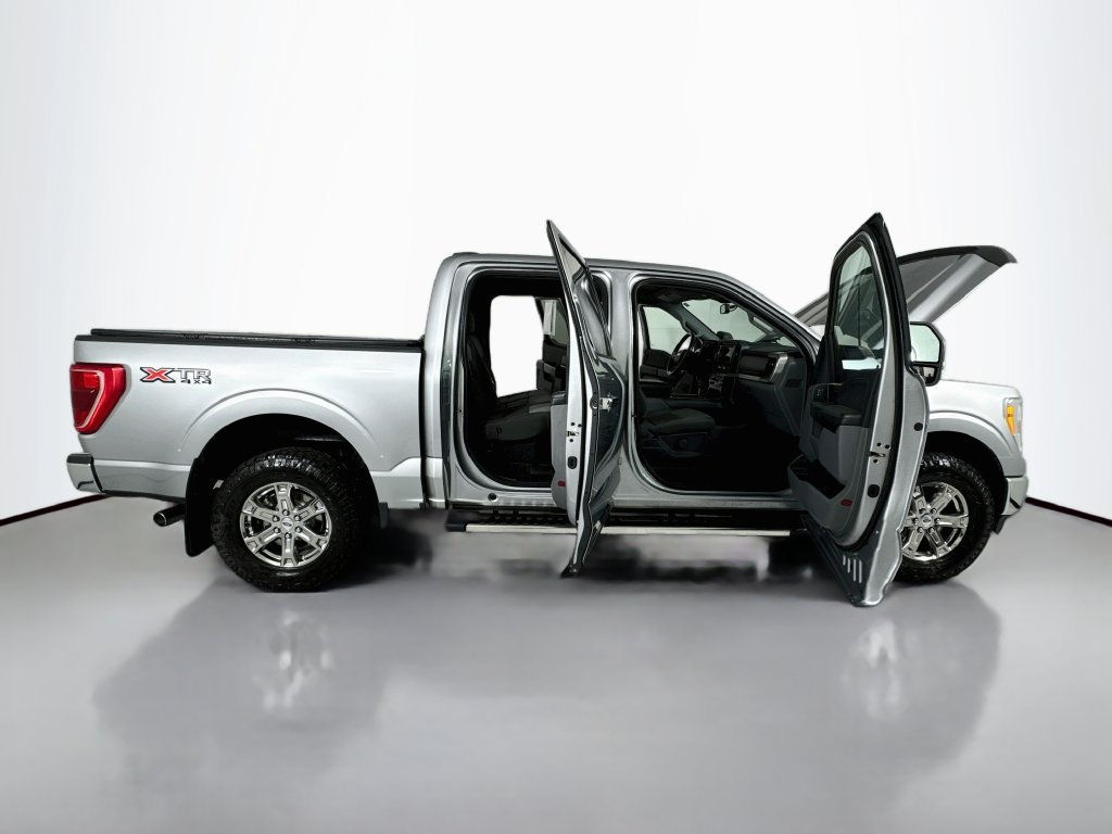 Used 2021 Ford F150 XLT w/ Equipment Group 301A Mid AWD/4WD image 31
