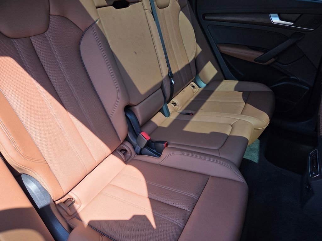 Used 2024 Audi Q5 2.0T Prestige AWD/4WD image 5