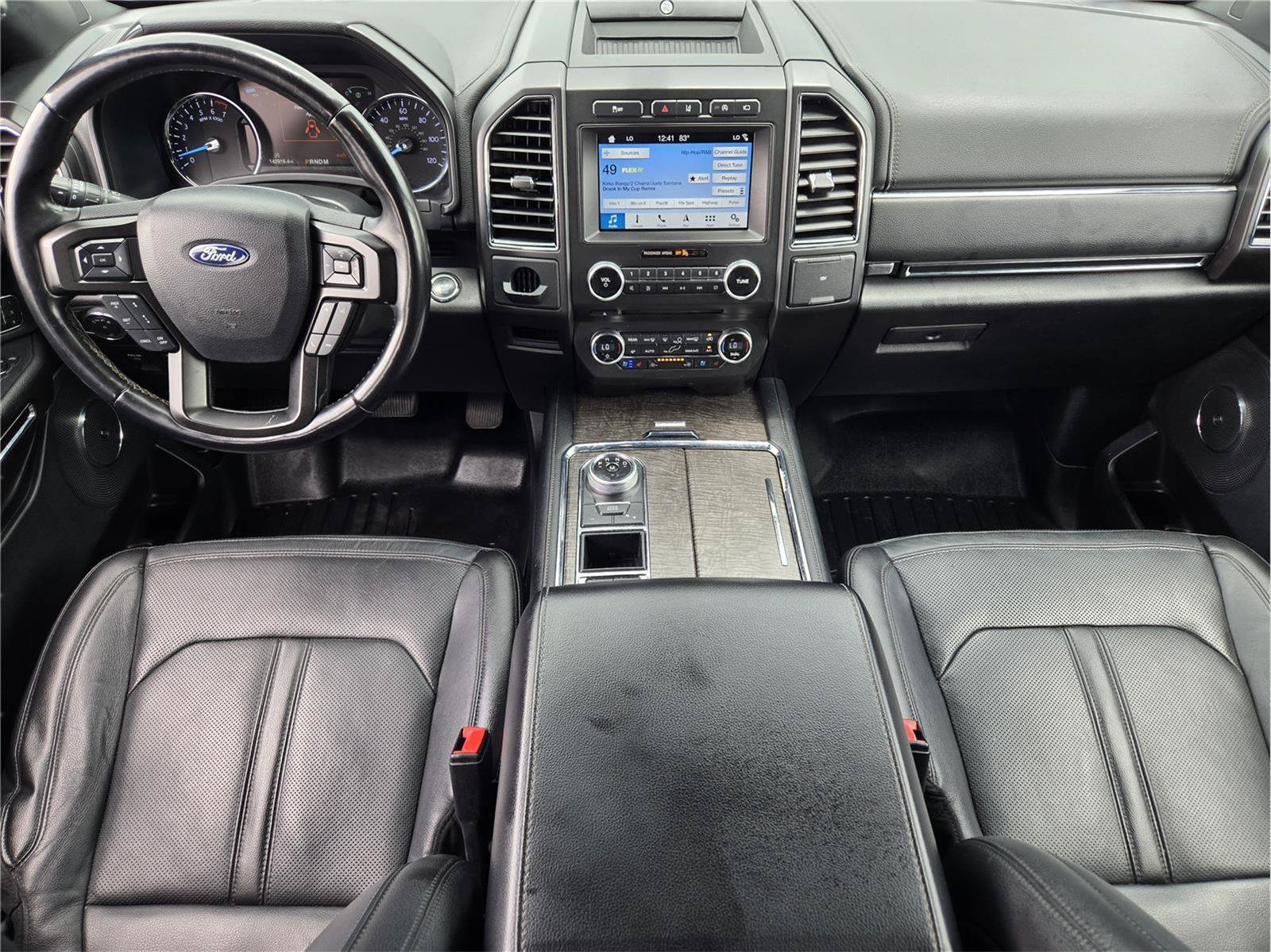 Used 2018 Ford Expedition Limited w/ Equipment Group 302A RWD image 25