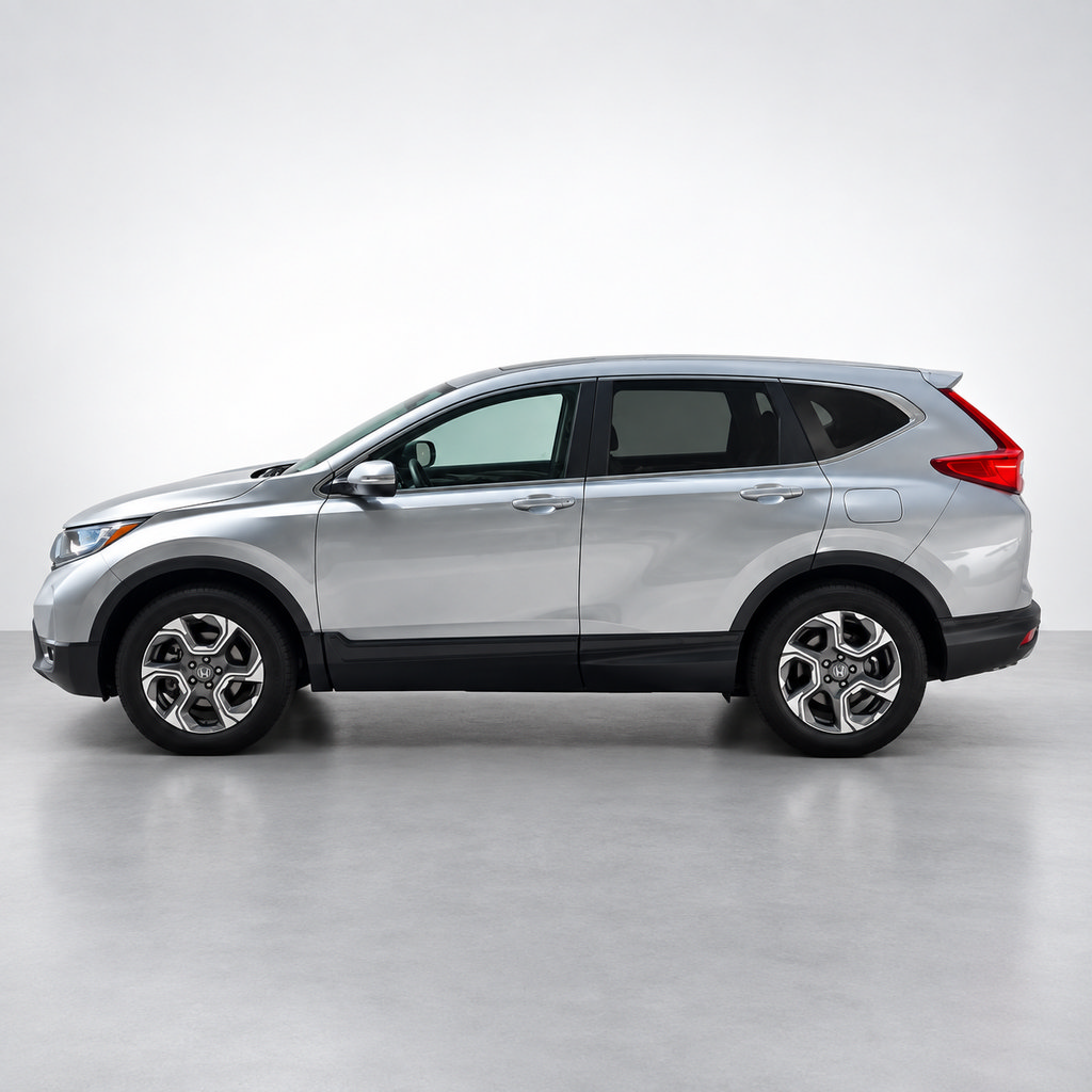Used 2017 Honda CR-V EX-L image 3