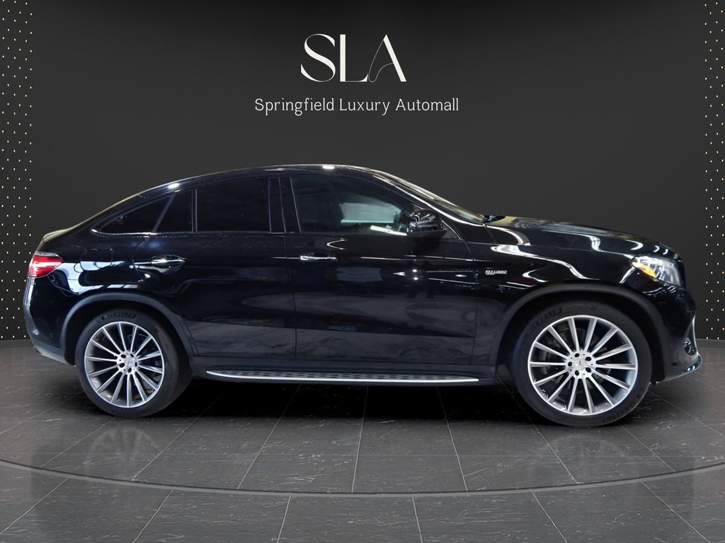 Used 2019 Mercedes-Benz GLE 43 AMG 4MATIC Coupe image 8
