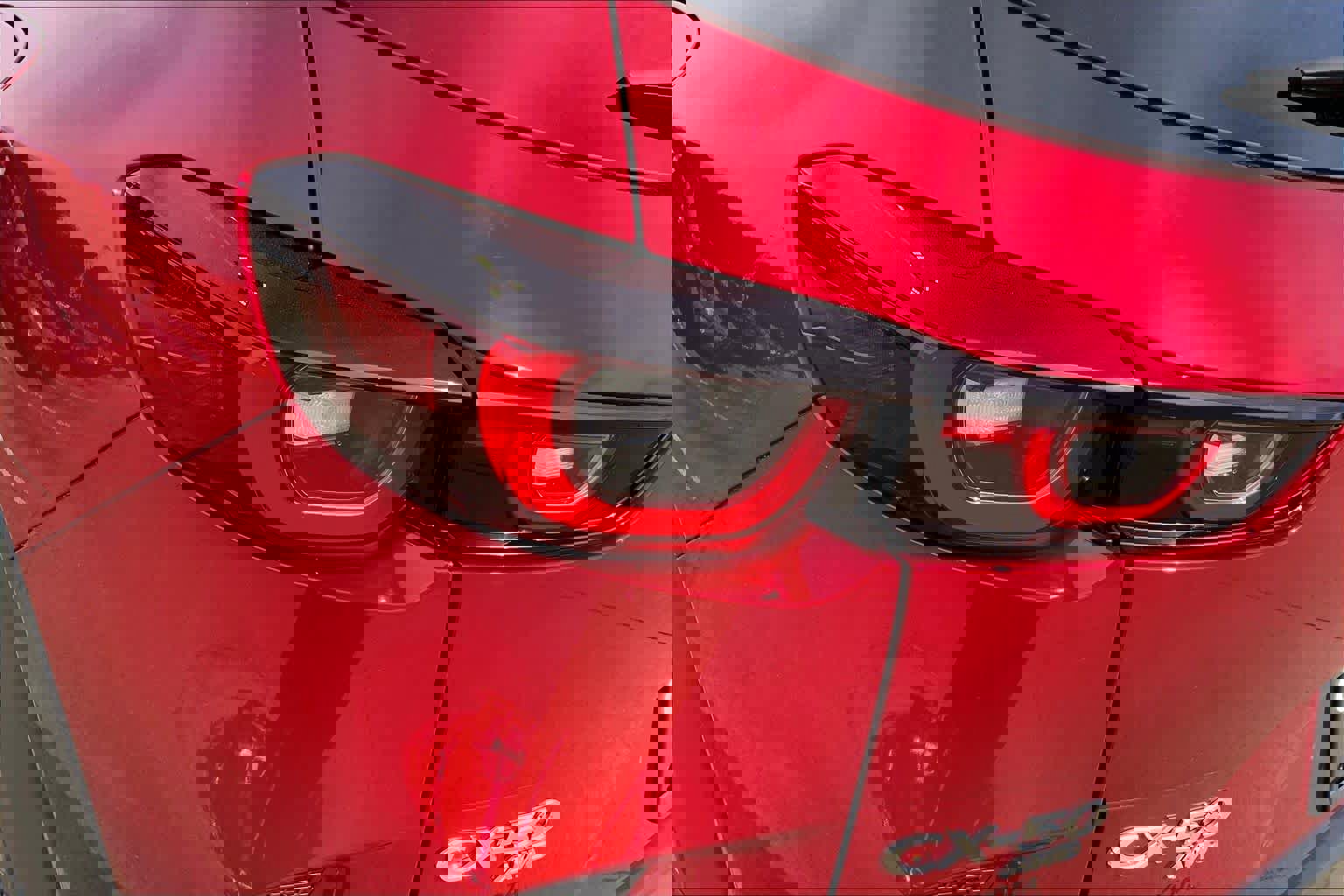 Used 2023 MAZDA CX-50 AWD 2.5 S w/ Cargo Package image 27