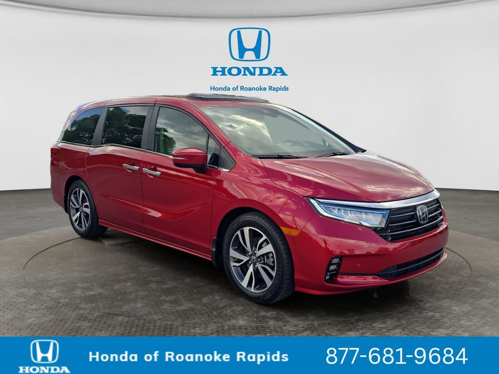 Used 2023 Honda Odyssey Touring image 7