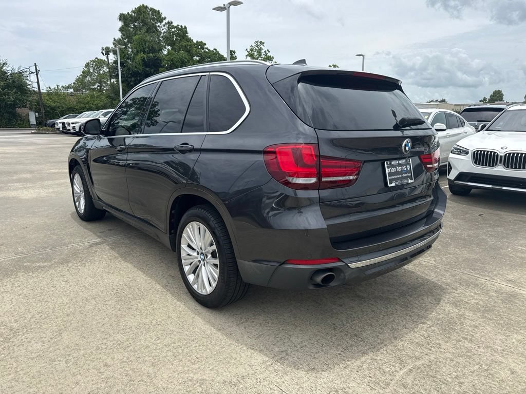 Used 2017 BMW X5 sDrive35i RWD image 3