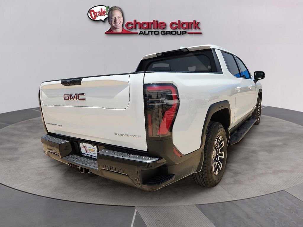 New 2026 GMC Sierra EV Elevation w/ Premium Package AWD/4WD image 5
