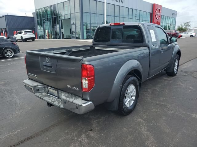 Used 2016 Nissan Frontier SV w/ SV Value Truck Package AWD/4WD image 4