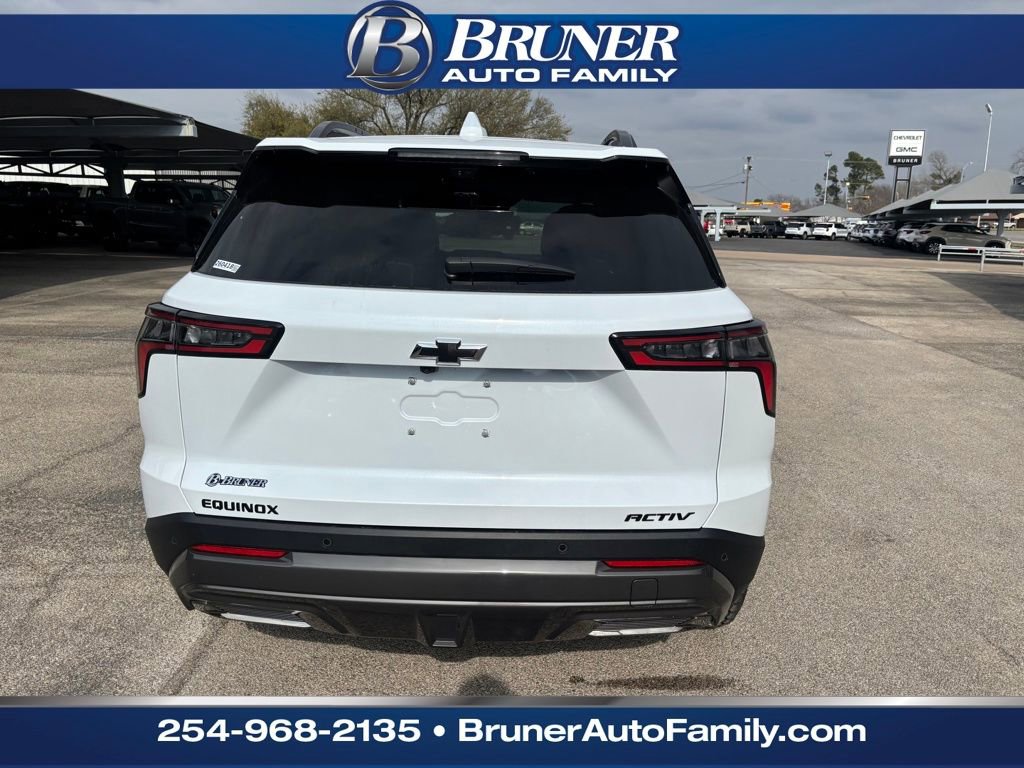 New 2026 Chevrolet Equinox ACTIV w/ Safety and Technology Package image 7