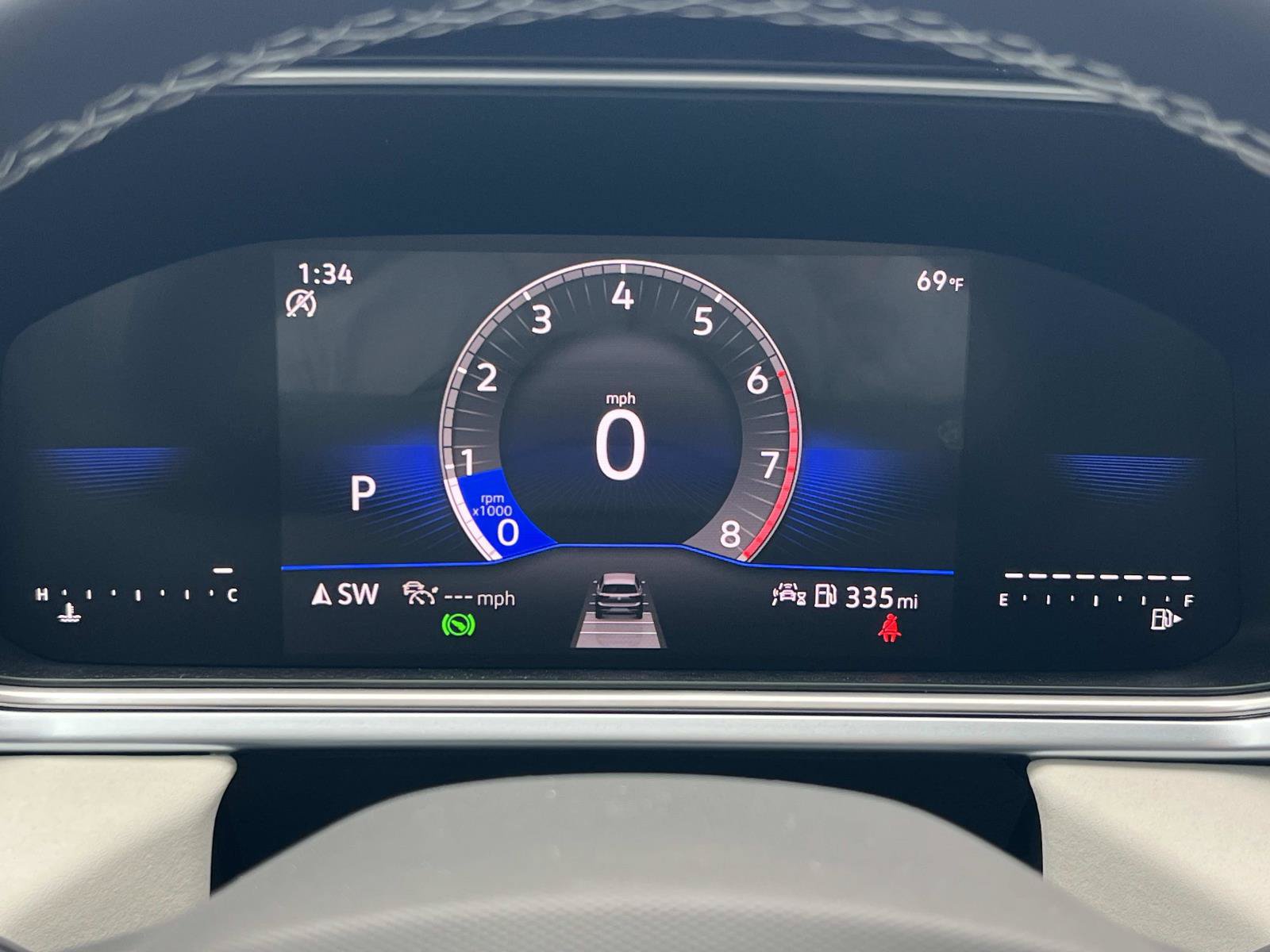 New 2026 Volkswagen Taos SE FWD image 11