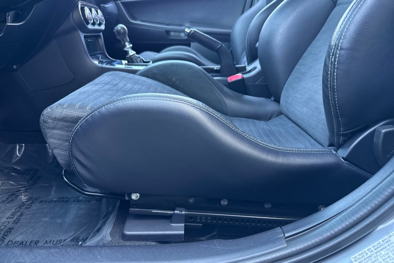 Used 2013 Mitsubishi Lancer Evolution MR AWD/4WD image 13