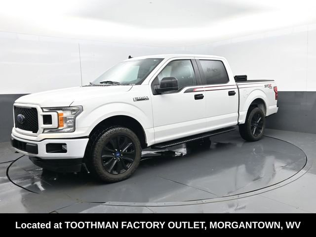 Used 2020 Ford F150 XL w/ Equipment Group 101A Mid image 2