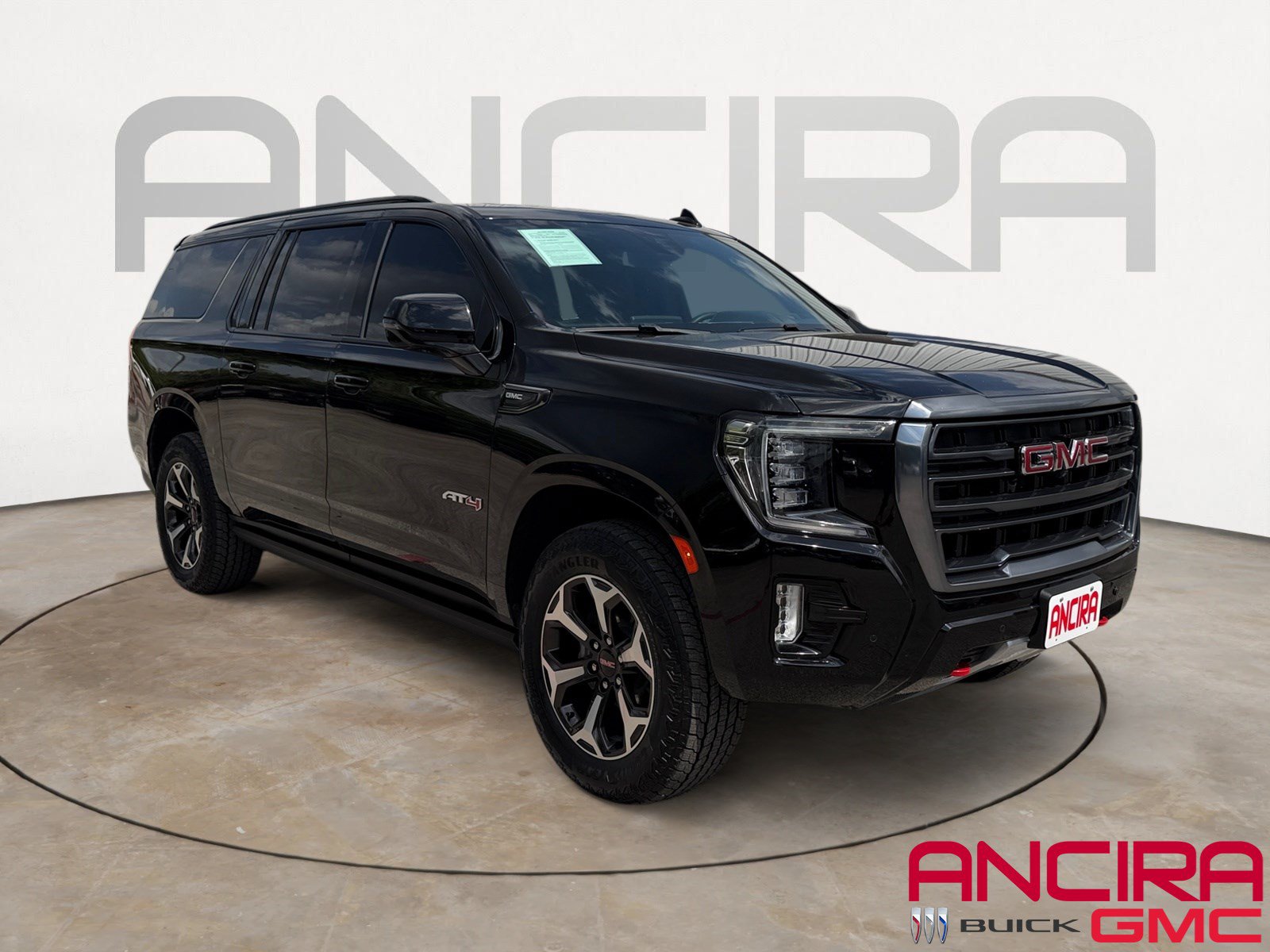 Used 2024 GMC Yukon XL AT4 w/ AT4 Premium Plus Package AWD/4WD image 1