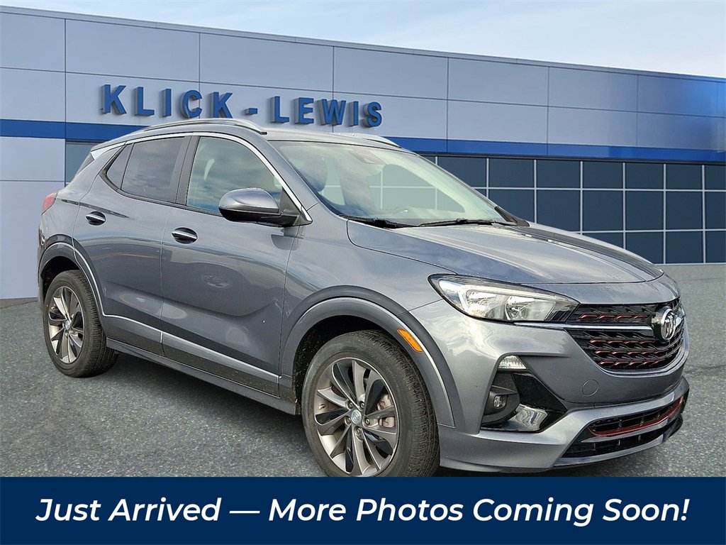 Used 2022 Buick Encore GX Preferred w/ Sport Touring Package