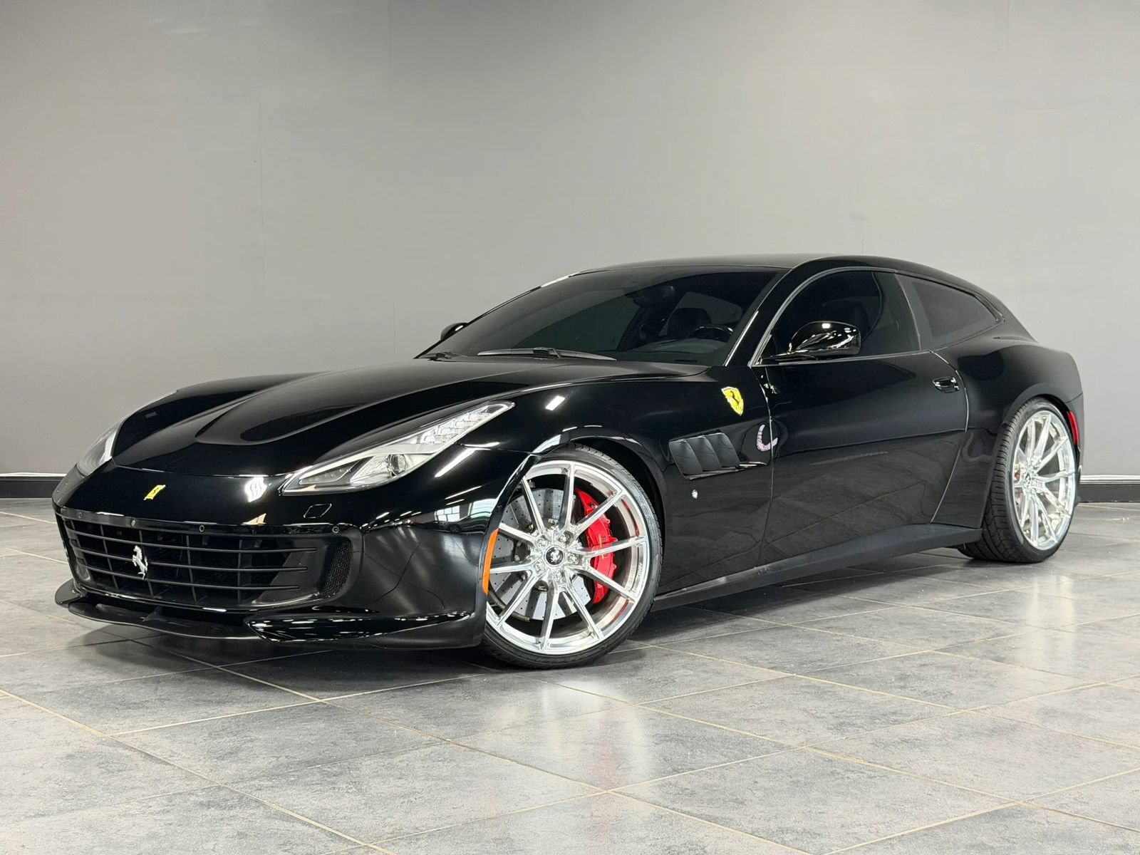 Used 2018 Ferrari GTC4Lusso for Sale - Kelley Blue Book