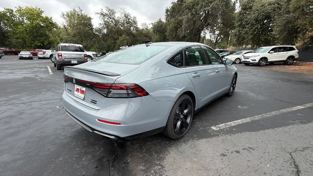 New 2026 Honda Accord Sport image 4