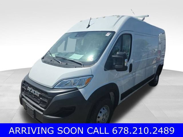 Used 2023 RAM ProMaster 2500 w/ Safety Group (A)