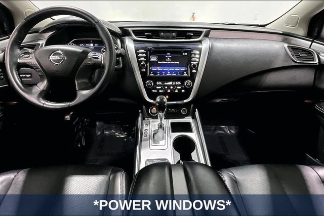 Used 2021 Nissan Murano SL AWD/4WD image 10