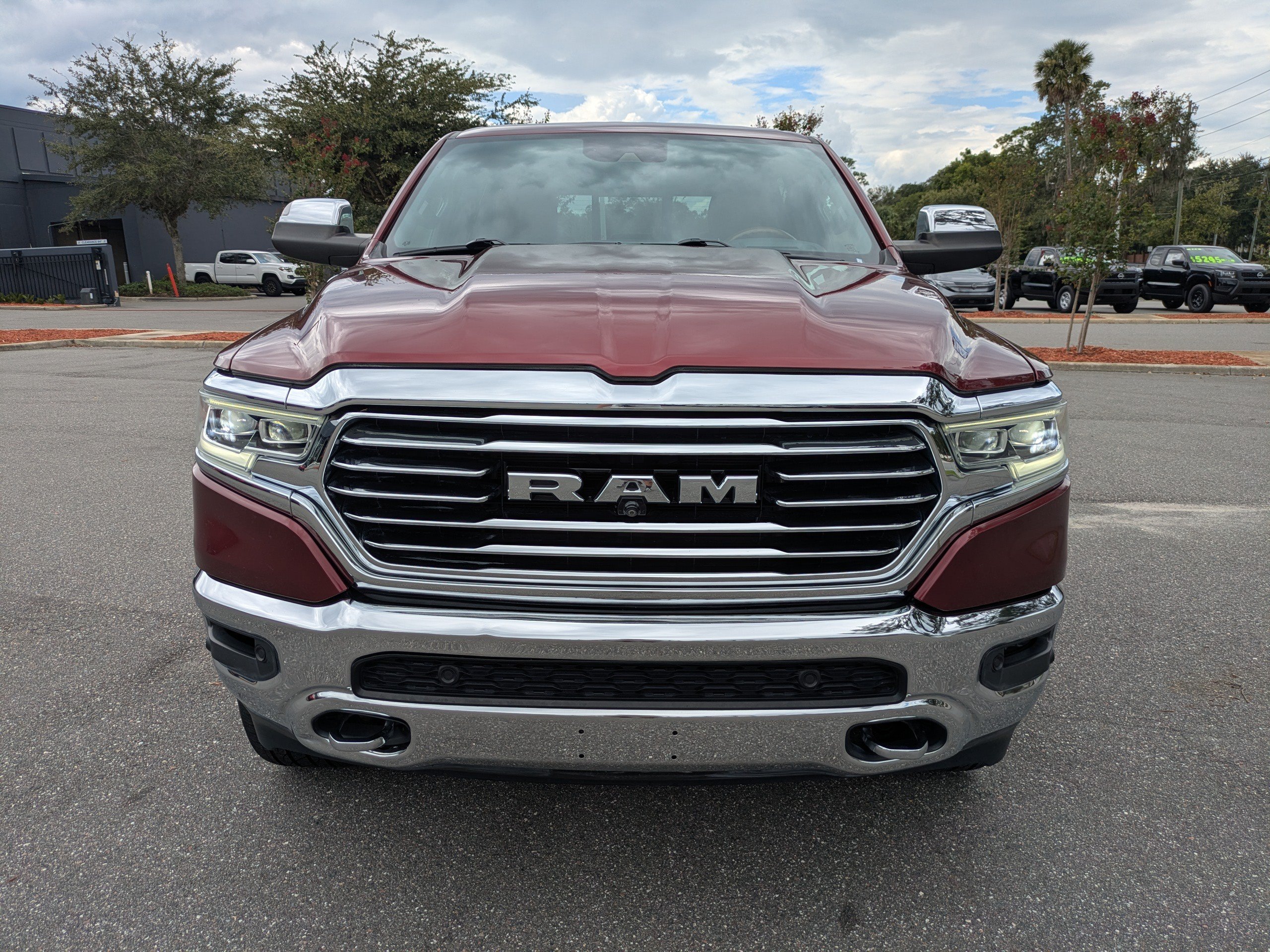 Used 2022 RAM 1500 Limited AWD/4WD image 9