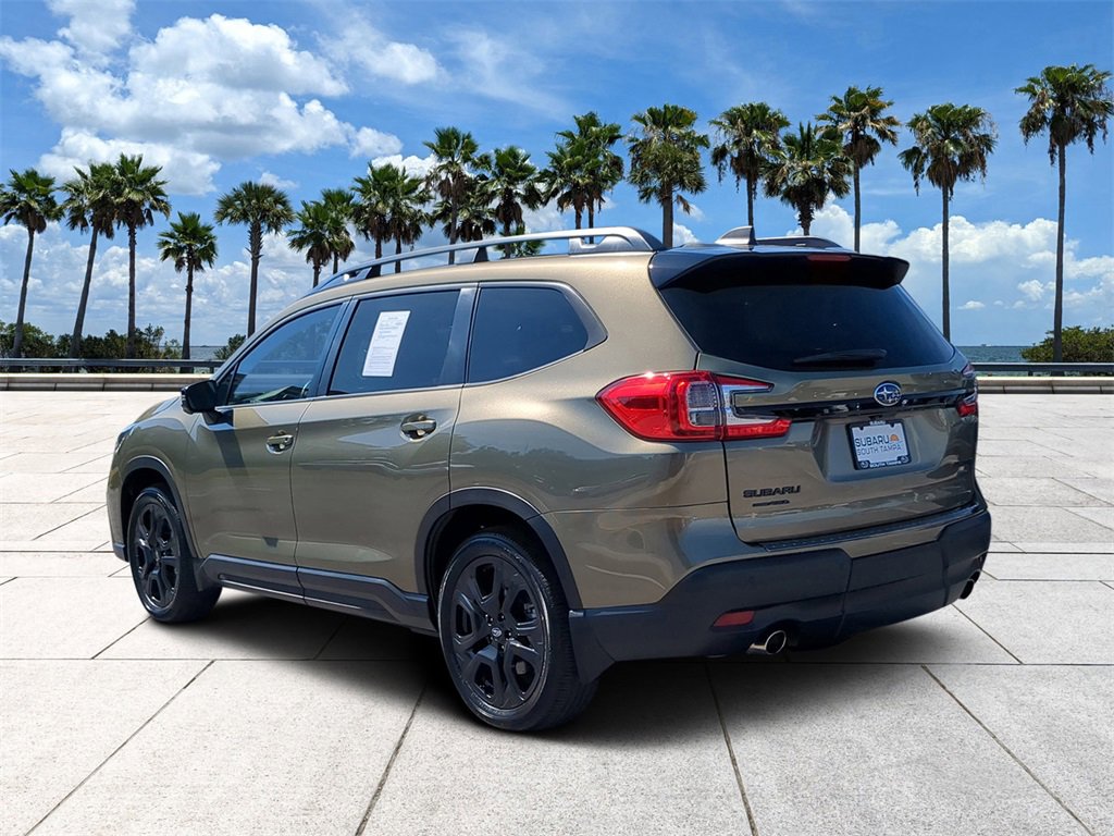 Certified 2023 Subaru Ascent Onyx Edition Limited image 5