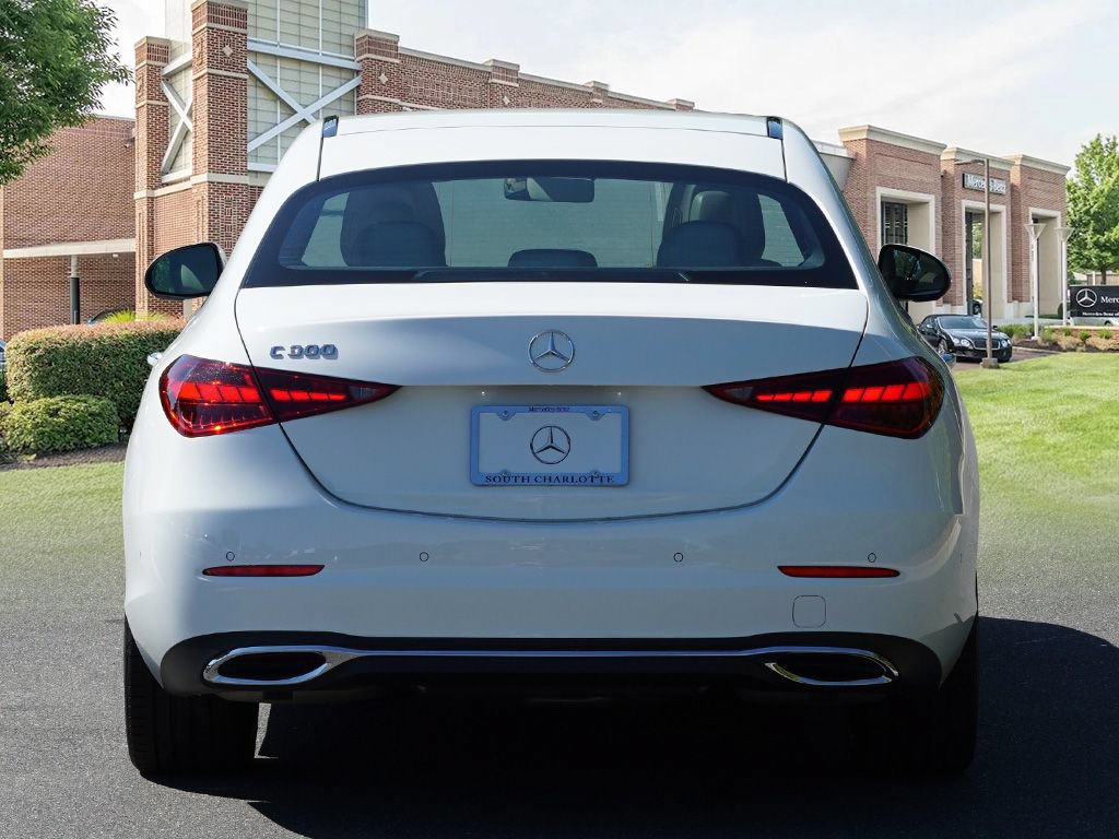 Certified 2024 Mercedes-Benz C 300 Sedan image 5