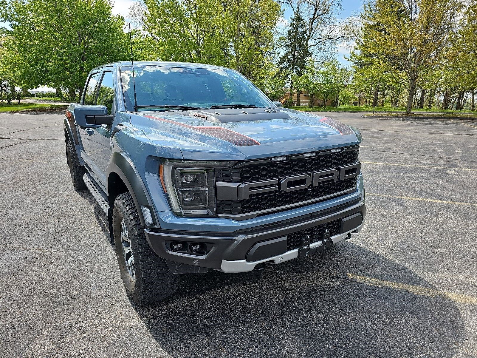Used 2023 Ford F150 Raptor AWD/4WD image 8