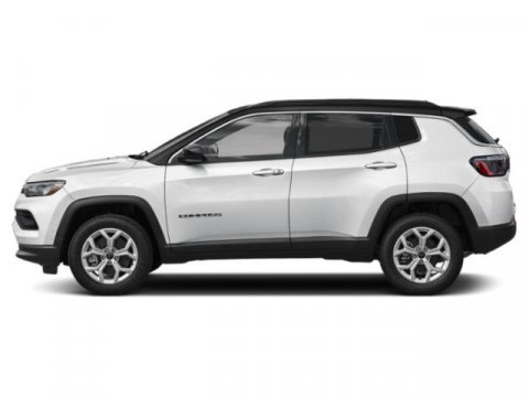 Used 2025 Jeep Compass Limited AWD/4WD image 3