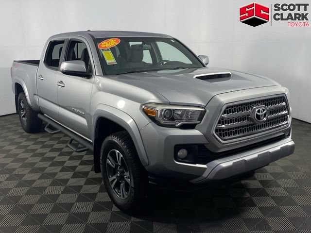 Used 2017 Toyota Tacoma TRD Sport w/ Premium & Technology Package