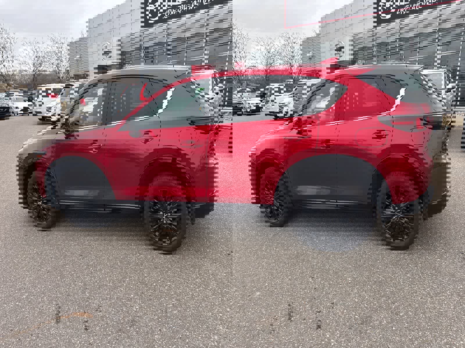 Used 2024 MAZDA CX-5 2.5 Turbo w/ Premium Package image 8