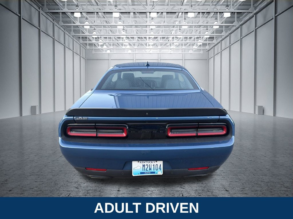 Used 2023 Dodge Challenger R/T w/ Plus Package RWD image 8
