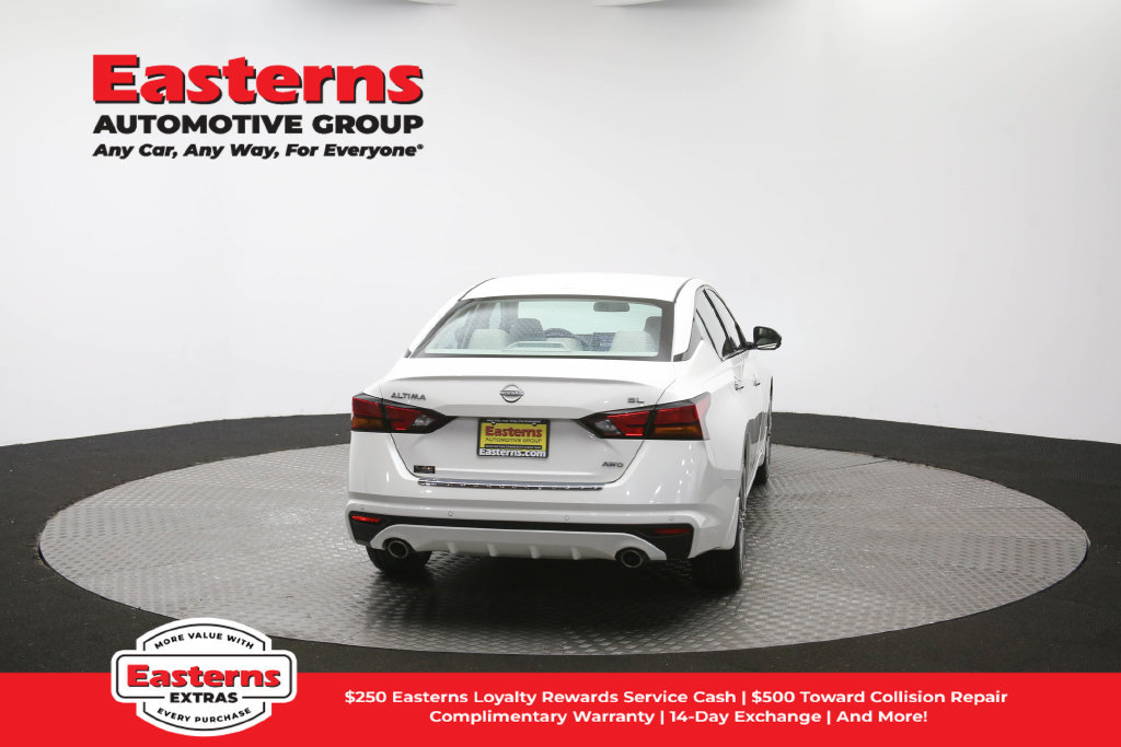 Used 2023 Nissan Altima 2.5 SL AWD/4WD image 40