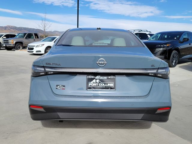 New 2026 Nissan Sentra SL image 9