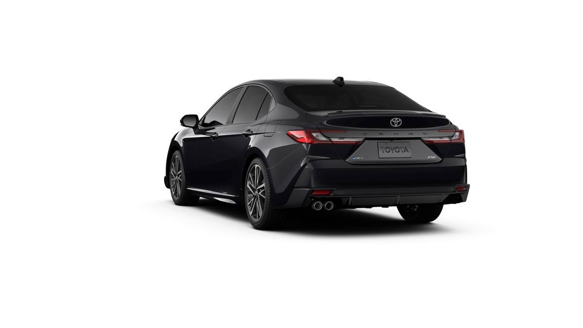 New 2026 Toyota Camry XSE image 47