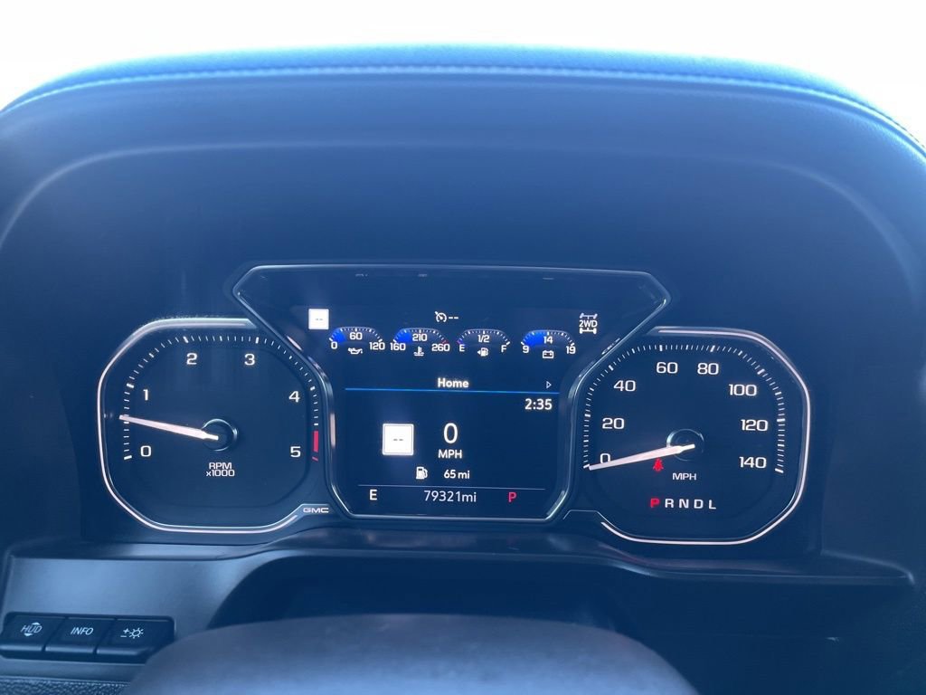 Used 2021 GMC Sierra 3500 Denali w/ Denali Ultimate Package image 33