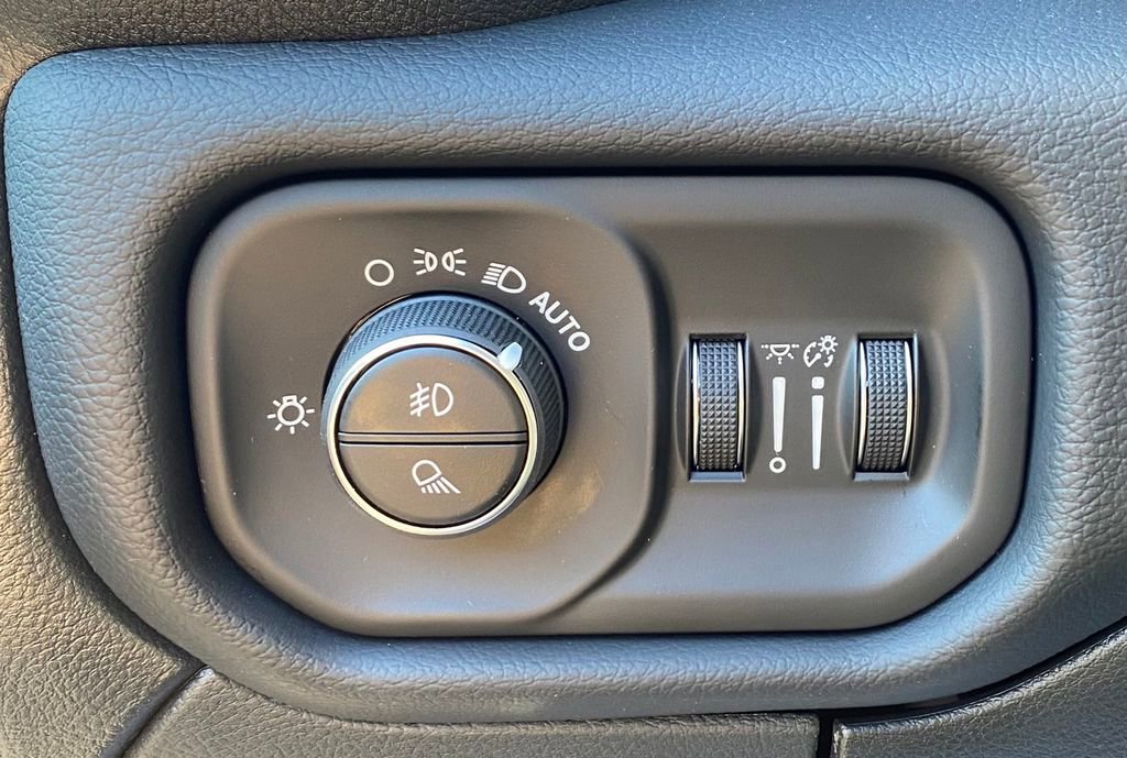 New 2026 RAM 2500 Rebel w/ Rebel Level 1 Equipment Group image 14