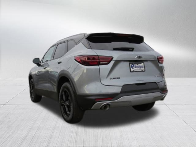 New 2025 Chevrolet Blazer LT w/ Midnight/Sport Edition image 5
