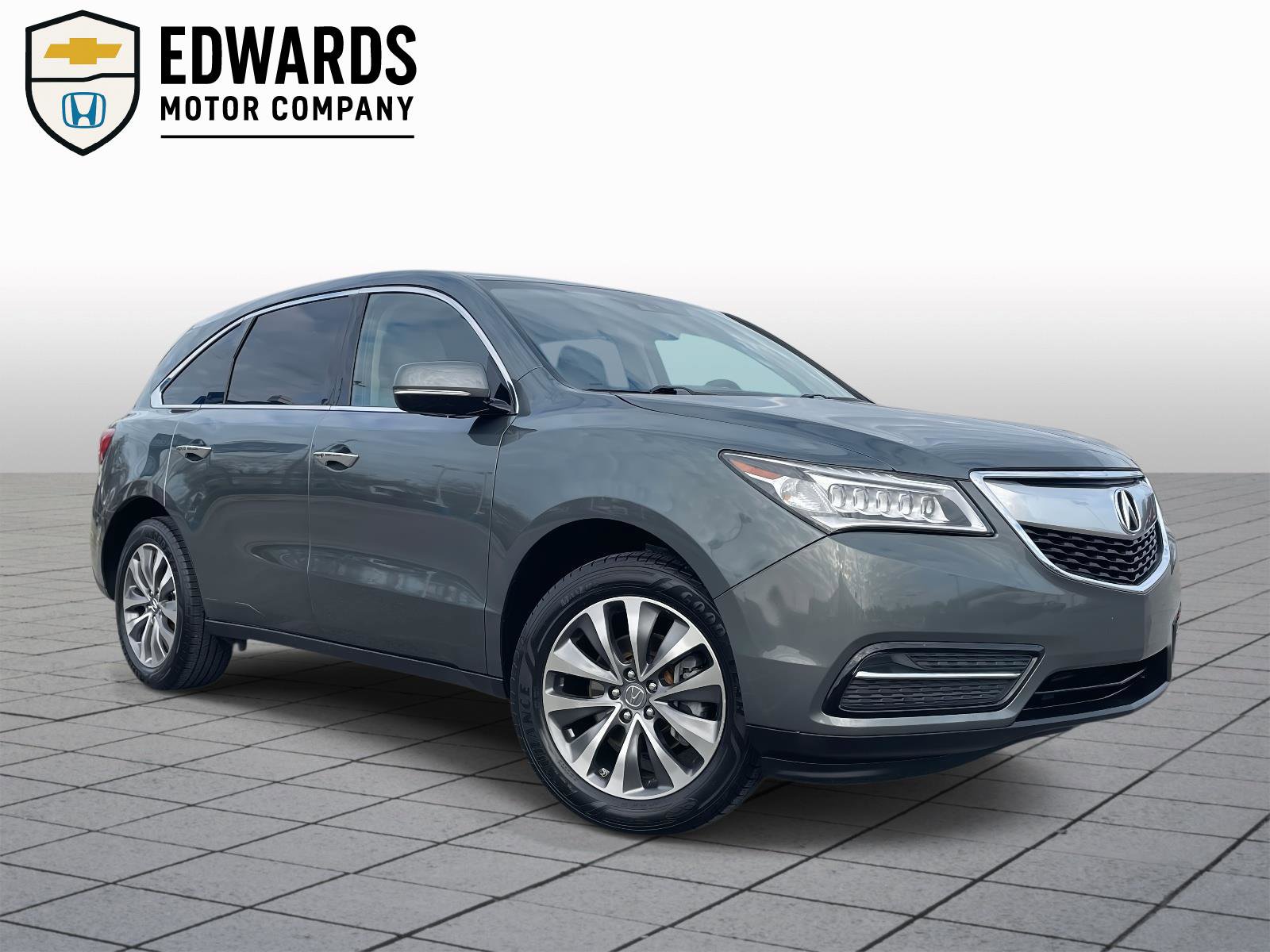 Used 2015 Acura MDX FWD w/ Technology Package