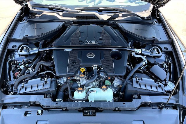 New 2027 Nissan Z Performance RWD image 11