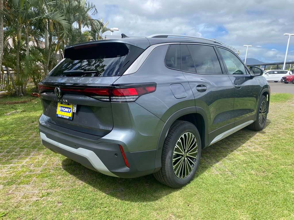 New 2026 Volkswagen Tiguan S FWD image 7