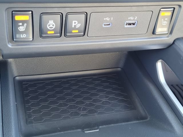 New 2026 Nissan Frontier SV w/ All-Weather Content Package AWD/4WD image 14