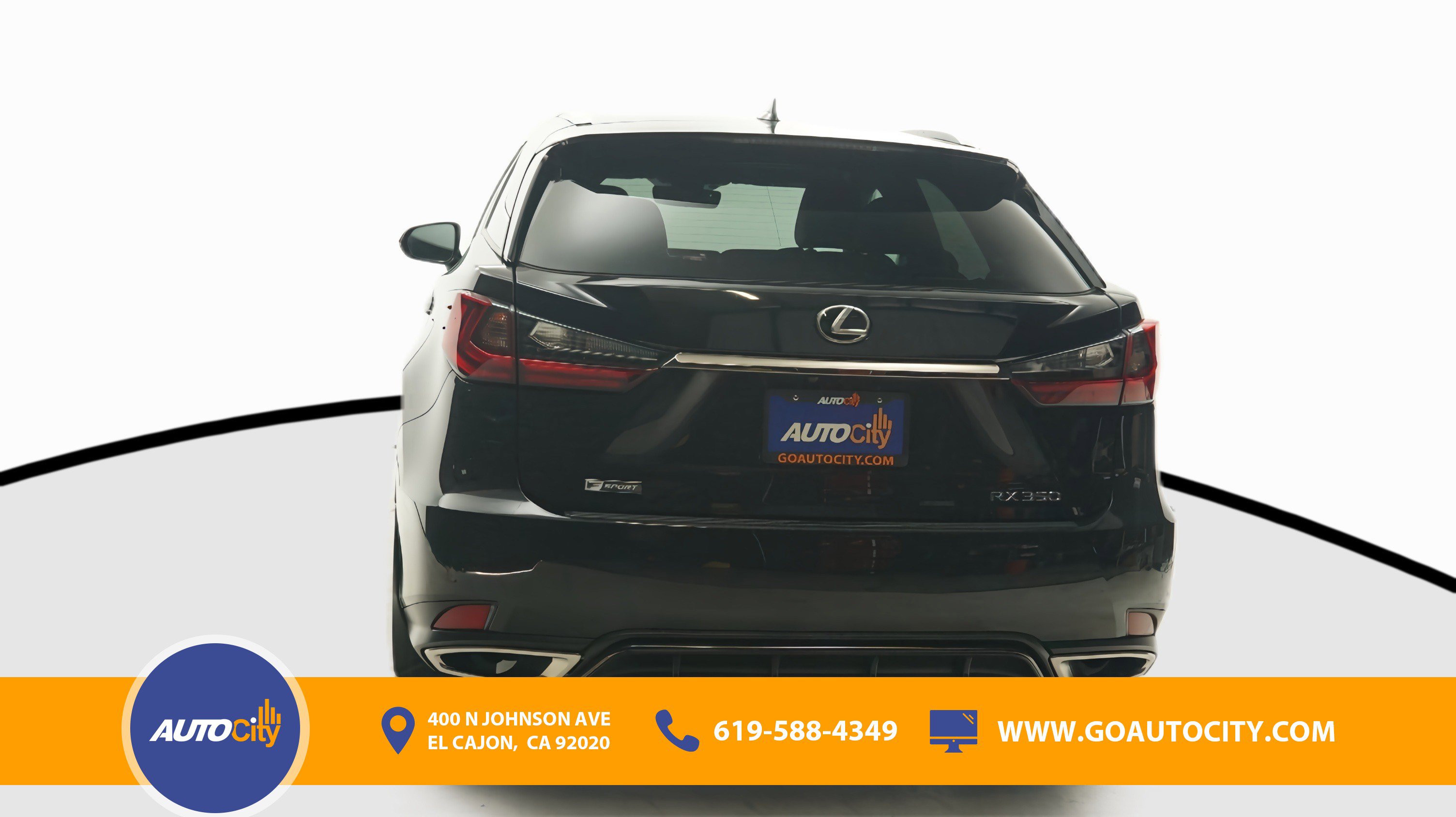 Used 2022 Lexus RX 350 F Sport image 15