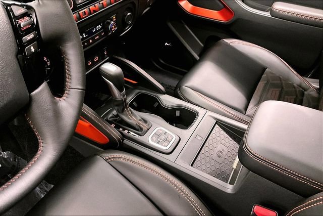 New 2026 Nissan Frontier PRO-4X w/ Pro Premium Package image 9