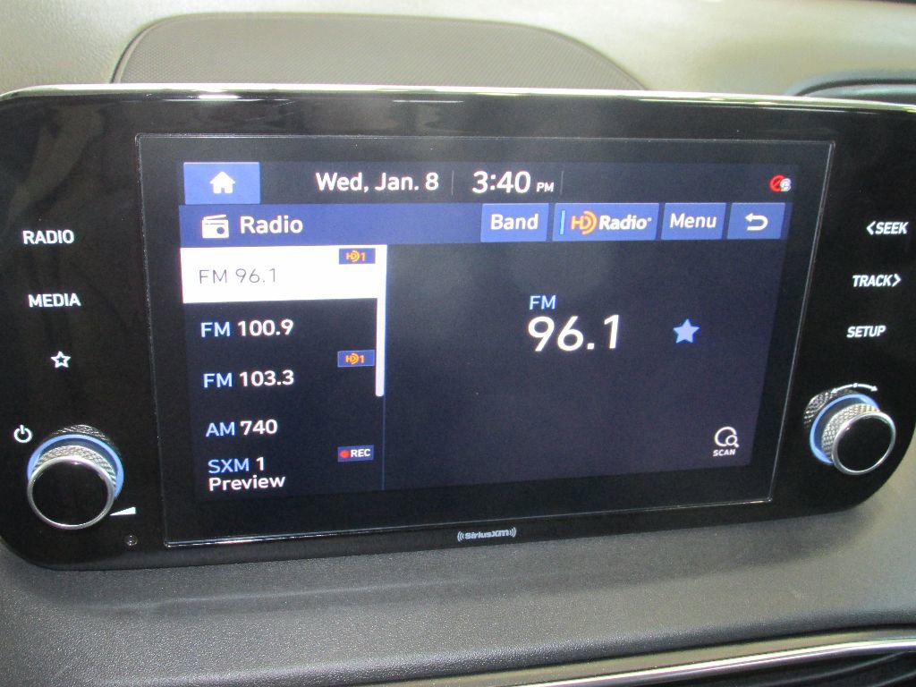 Used 2022 Hyundai Santa Fe SEL w/ Cargo Package image 21