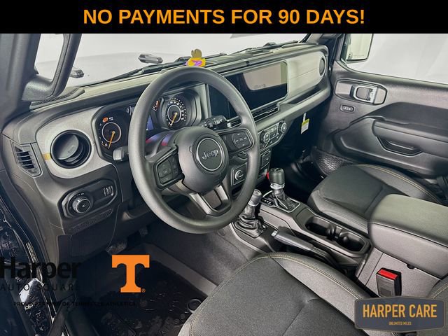New 2026 Jeep Wrangler Unlimited Sport image 11