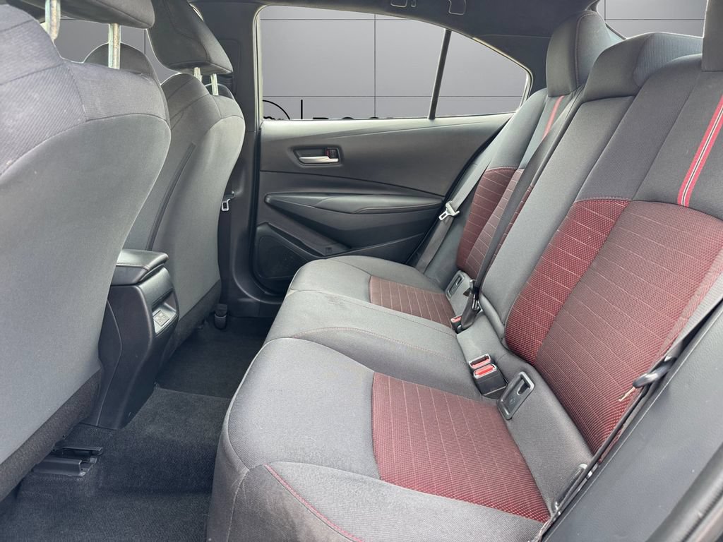 Certified 2023 Toyota Corolla SE FWD image 16