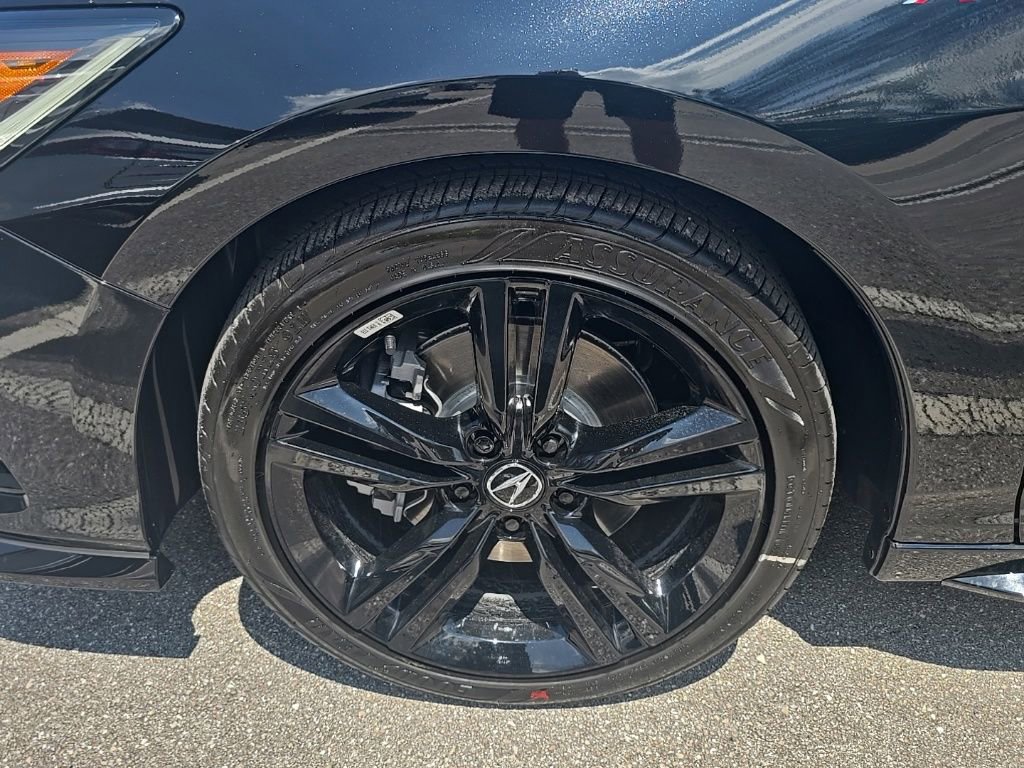 New 2026 Acura Integra A-Spec FWD image 9