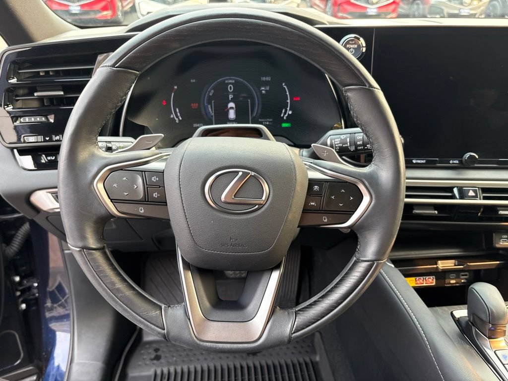 Used 2024 Lexus RX 350 w/ Convenience Package AWD/4WD image 17