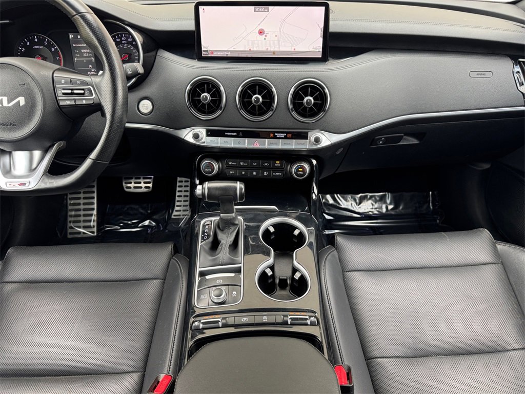 Used 2022 Kia Stinger GT-Line w/ Sun & Sound Package image 26