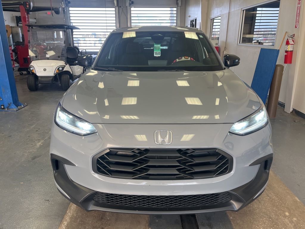 Used 2024 Honda HR-V Sport image 12