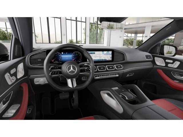 New 2026 Mercedes-Benz GLE 450 4MATIC Coupe image 3
