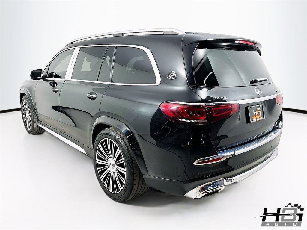 Used 2023 Mercedes-Benz Maybach GLS 600 4MATIC image 8